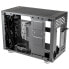 Фото #8 товара Kolink Rocket Heavy Vented Edition Aluminium Mini-ITX-Gehäuse - Gunmetal Grey