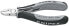 KNIPEX 77 12 115 ESD - Diagonal-cutting pliers - Steel - Plastic - Black/gray - 11.5 cm - 80 g