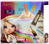 Фото #6 товара эксклюзивная кукла Rainbow High Hair Studio Amaya Raine с набором для волос 5в1