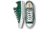 Кеды Converse All Star низкие женские зеленого цвета A00789C 40 - фото #5