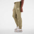 Фото #3 товара NEW BALANCE Essentials Brushed Back Fleece Pants
