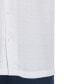 Фото #4 товара Рубашка Cubavera с принтом заката, крупных размеров, с воротником "кэмп"