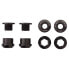 WOLF TOOTH Chainring bolt kit 4 units