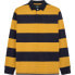 Фото #2 товара HACKETT Rugby long sleeve polo