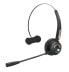 Фото #2 товара MEDIARANGE MROS305 - Headset - Head-band - Office/Call center - Black - Monaural - Wireless