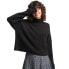 Фото #1 товара SUPERDRY Vintage Essential Mock Neck Sweater