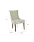 Фото #8 товара Ultra Dining Side Chair, Set of 2
