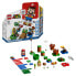 Фото #4 товара Конструктор детский LEGO Super Mario Die Abenteuer von Mario - набор начальный (231 деталь)