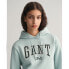 Фото #4 товара GANT Rel Logo hoodie
