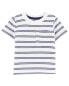 Фото #5 товара Baby Striped Pocket Tee 3M