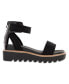 Фото #2 товара Women's Jinger Platform Sandals