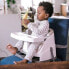 Фото #4 товара Стульчик для кормления INGENUITY Baby Base 2-in-1 Booster Feeding and Floor Seat with Self-Storing Tray