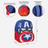 Фото #4 товара Рюкзак походный CERDA GROUP Avengers Школьный Капитан Америка для детей