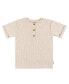 ფოტო #2 პროდუქტის Baby Girls Baby Baby Short Sleeve T-Shirts, 3 Pack