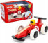 Brio Large Pull Back Race Car, Car, 1.5 yr(s), Plastic, Wood, Black, Red, White, Yellow