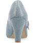 ფოტო #3 პროდუქტის Women's Windy Double Strap Mary Jane Pumps