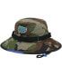 Фото #1 товара Men's Camo Florida Gators Boonie Performance Bucket Hat