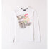 ფოტო #1 პროდუქტის Ducati G8612 long sleeve T-shirt