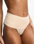 Фото #3 товара Spanx Undie-tectable thong in beige