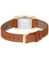 Фото #3 товара Часы Hugo Boss Lucy Quartz Slim Brown 23mm