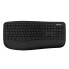 Фото #1 товара PHOENIX TECHNOLOGIES K201 Ergonomic Wireless Keyboard