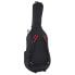 Фото #6 товара Roth & Junius BSB-07W Bass Bag 3/4 BK/RD