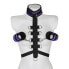 Фото #4 товара Collar With Cuffs, 2 Teile