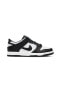 Фото #1 товара Кроссовки Nike Dunk Low Black White