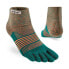 Фото #3 товара INJINJI Trail Midweight Mini-Crew socks