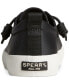 Фото #5 товара Women's Crest Vibe Leather Sneakers, Created for Macy's