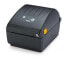 Фото #3 товара Черная принтерная машина Zebra ZD230 - прямая термопечать - 203 x 203 DPI - 152 мм/сек - Проводная
