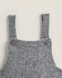 Фото #3 товара Cashmere baby dungarees