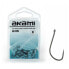 AKAMI KHS Single Eyed Hook 20 Units