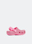 Фото #3 товара Сабо CROCS Classic Glitter Clog T