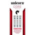 Soft tip darts Unicorn Core Plus Tungsten 17g: 4214 | 19g: 4215