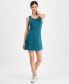 ფოტო #1 პროდუქტის Women's Solid Performance Dress, Created for Macy's