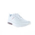 Фото #2 товара Skechers Uno Evolve Infinite Air Womens White Lifestyle Sneakers Shoes