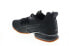 Фото #12 товара Puma Axelion NXT 19565606 Mens Black Canvas Athletic Running Shoes