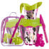MONDO Minnie Backpack With 25x33 cm Beach Set