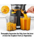 Фото #2 товара Slow Juicer Cold Press for Fruits & Vegetables