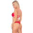 Underwear Set Pink Lipstick Red (M/L)