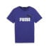 ფოტო #1 პროდუქტის PUMA Ess+ 2 Col Logo short sleeve T-shirt