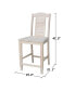 Фото #7 товара Seaside Counterheight Stool