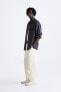 FADED CARGO TROUSERS