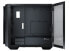 Seasonic SYNCRO Q704 + DGC-750W - Midi Tower - PC - Black - ATX - ITX - micro ATX - Aluminium - Plastic - Steel - Tempered glass - 18.5 cm