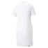 Puma Her Short Sleeve Polo Dress Womens Size XL Casual 67311602