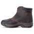 Фото #3 товара Propet Blizzard Mid Zip Snow Mens Brown Casual Boots M3792BRB