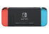 Фото #9 товара Игровая консоль Nintendo Switch OLED, Nintendo Switch, NVIDIA Custom Tegra, Blue/Red, Analogue/Digital, Home Button, Power Button, Buttons.