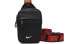Фото #1 товара Аксессуары Nike Sportswear Essentials BA5904-010 Диагональная сумка