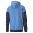 Фото #7 товара Puma Rbr Aop Pullover Hoodie Mens Blue Casual Athletic Outerwear 763194-07